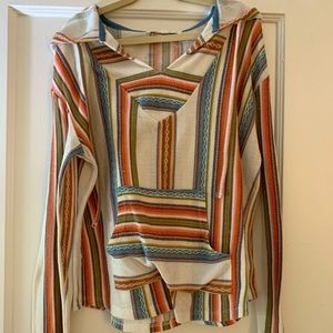 WallFlower Boho Beach Coverup